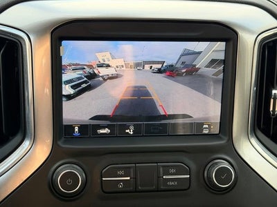 2021 Chevrolet Silverado 2500 HD LTZ