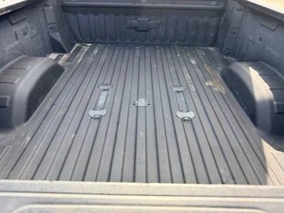 2021 Chevrolet Silverado 2500 HD LTZ