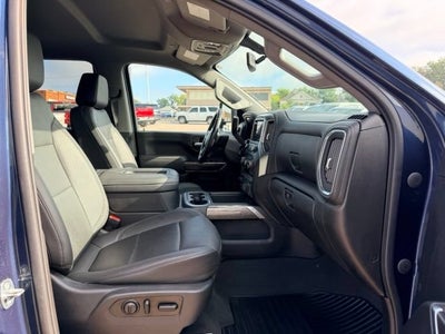 2021 Chevrolet Silverado 2500 HD LTZ