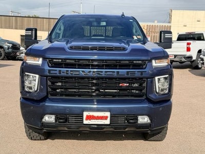 2021 Chevrolet Silverado 2500 HD LTZ