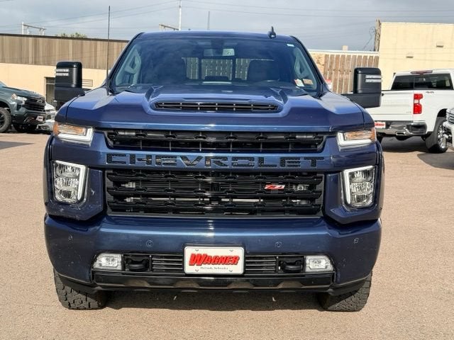 2021 Chevrolet Silverado 2500 HD LTZ