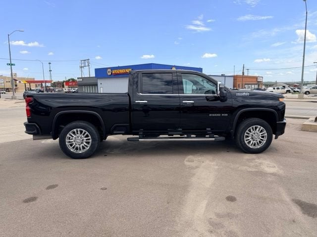 2020 Chevrolet Silverado 2500 HD High Country