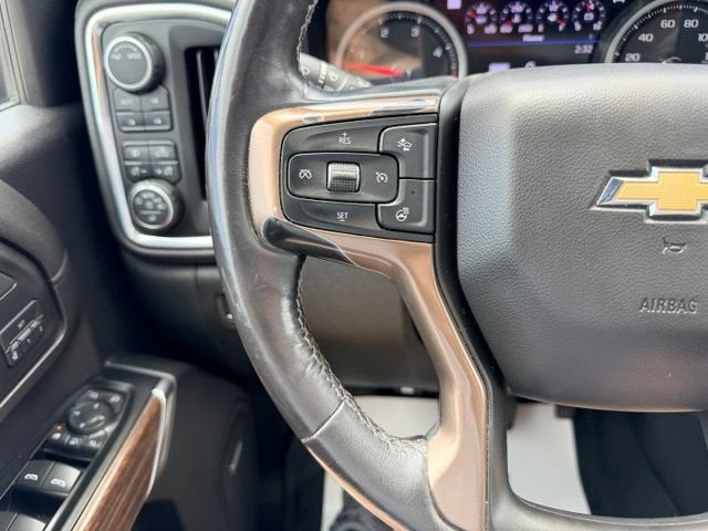 2020 Chevrolet Silverado 2500 HD High Country