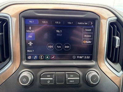 2020 Chevrolet Silverado 2500 HD High Country