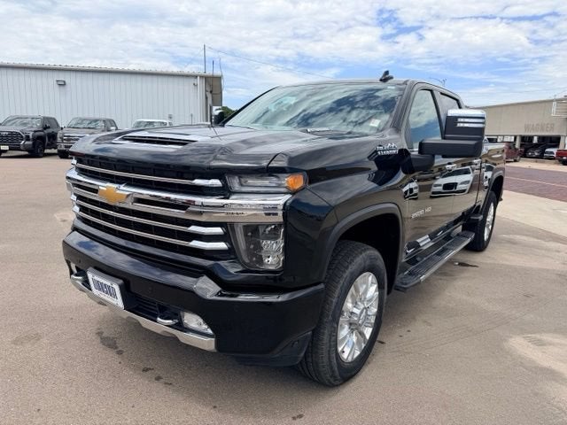2020 Chevrolet Silverado 2500 HD High Country