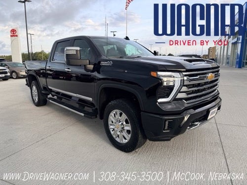 2024 Chevrolet Silverado 2500 HD High Country
