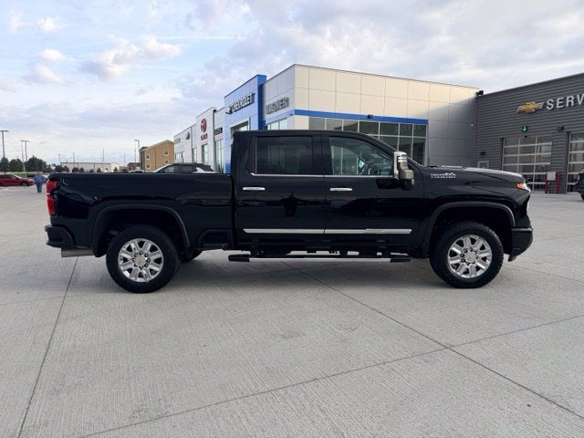 2024 Chevrolet Silverado 2500 HD High Country