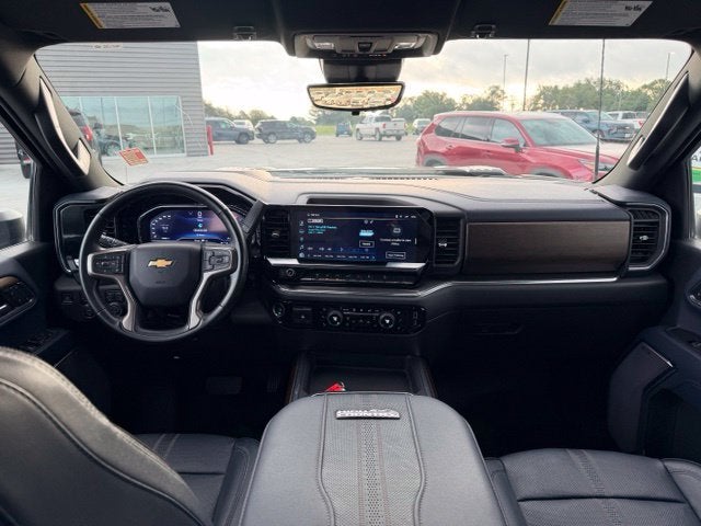 2024 Chevrolet Silverado 2500 HD High Country