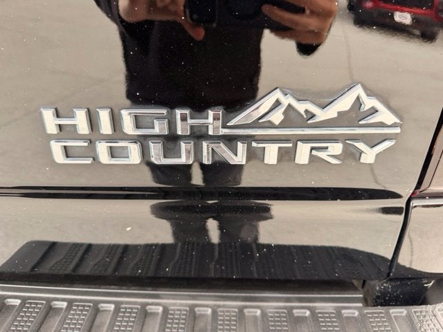 2024 Chevrolet Silverado 2500 HD High Country