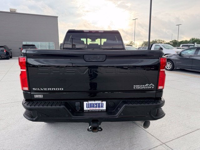2024 Chevrolet Silverado 2500 HD High Country