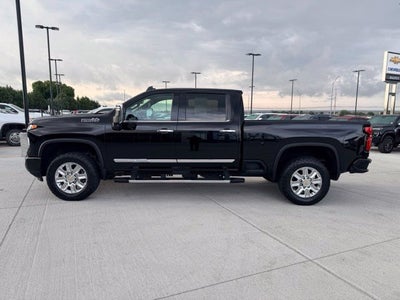 2024 Chevrolet Silverado 2500 HD High Country