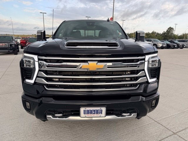 2024 Chevrolet Silverado 2500 HD High Country