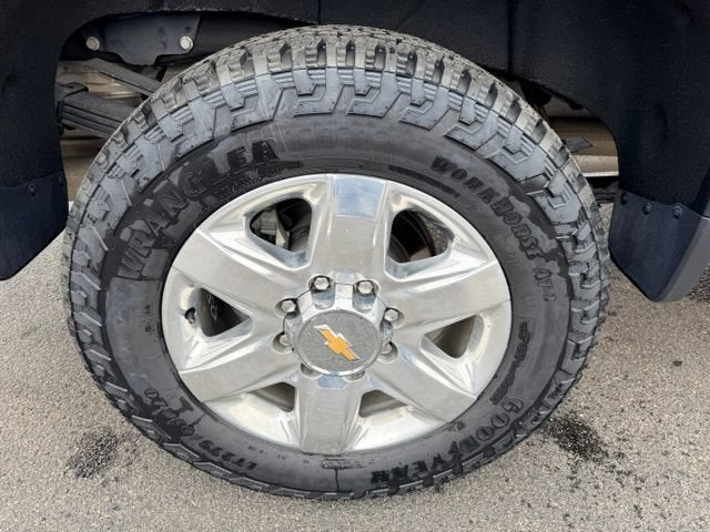 2021 Chevrolet Silverado 3500 HD LTZ