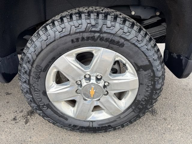 2021 Chevrolet Silverado 3500 HD LTZ