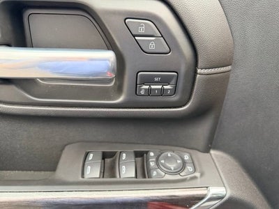 2021 Chevrolet Silverado 3500 HD LTZ