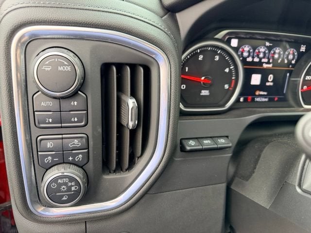 2021 Chevrolet Silverado 3500 HD LTZ