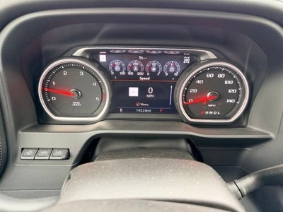 2021 Chevrolet Silverado 3500 HD LTZ