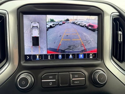 2021 Chevrolet Silverado 3500 HD LTZ
