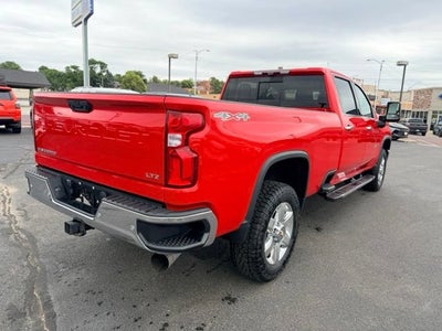 2021 Chevrolet Silverado 3500 HD LTZ