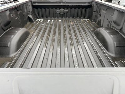 2021 Chevrolet Silverado 3500 HD LTZ