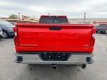 2021 Chevrolet Silverado 3500 HD LTZ