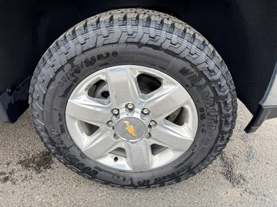 2021 Chevrolet Silverado 3500 HD LTZ