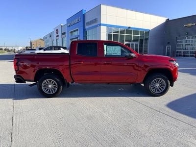 2026 Chevrolet Colorado LT