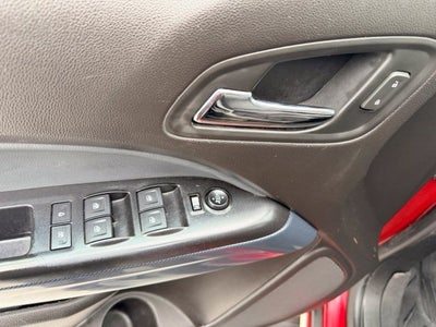 2017 Chevrolet Colorado 4WD Z71