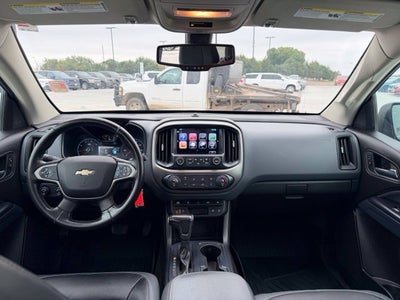 2017 Chevrolet Colorado 4WD Z71