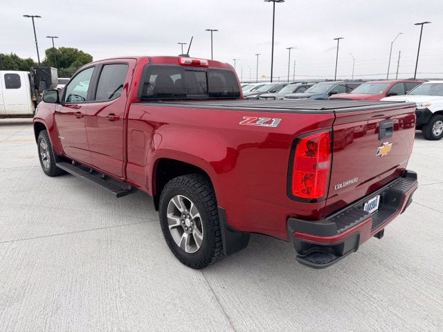 2017 Chevrolet Colorado 4WD Z71