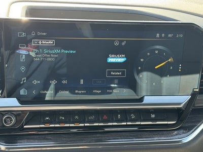 2023 Chevrolet Silverado 1500 LTZ