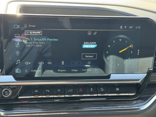 2023 Chevrolet Silverado 1500 LTZ