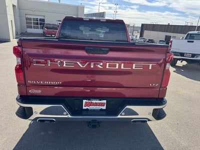 2023 Chevrolet Silverado 1500 LTZ