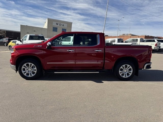 2023 Chevrolet Silverado 1500 LTZ