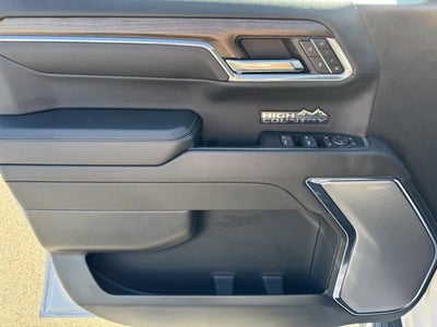 2024 Chevrolet Silverado 1500 High Country