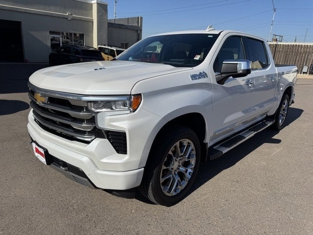 2024 Chevrolet Silverado 1500 High Country