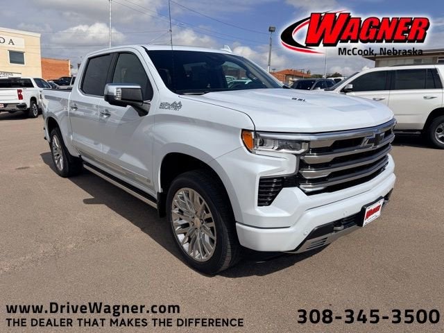 2026 Chevrolet Silverado 1500 High Country 4X4 Crew Cab Short Box's photo