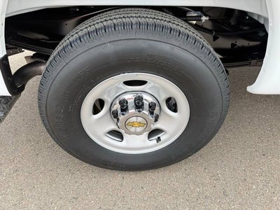 2026 Chevrolet Express Cargo WT