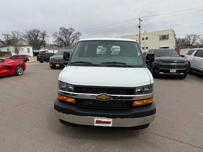 2026 Chevrolet Express Cargo WT