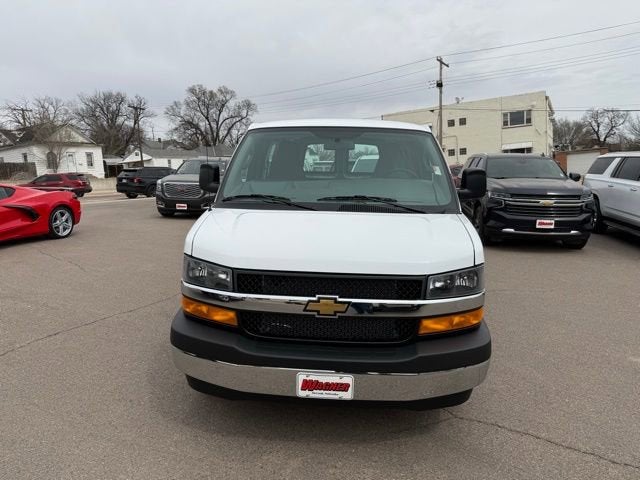 2026 Chevrolet Express Cargo WT