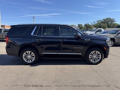 2021 GMC Yukon SLT