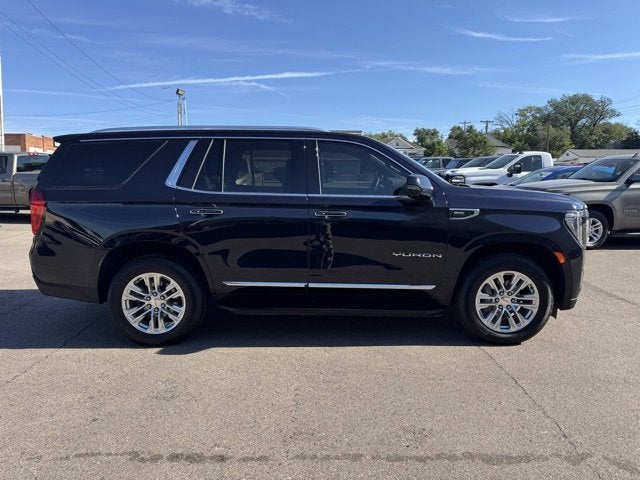 2021 GMC Yukon SLT