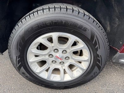 2016 GMC Yukon XL SLT