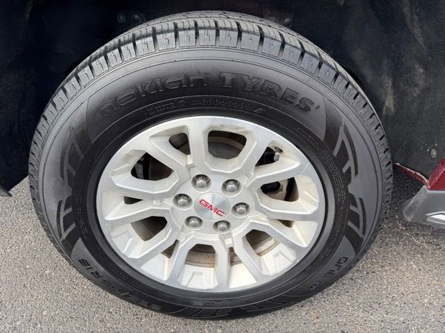 2016 GMC Yukon XL SLT