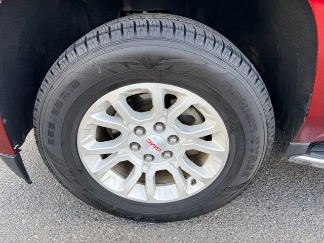 2016 GMC Yukon XL SLT