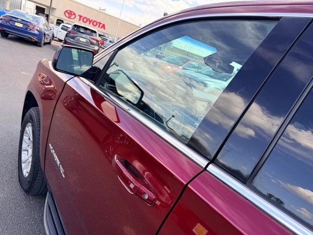 2016 GMC Yukon XL SLT