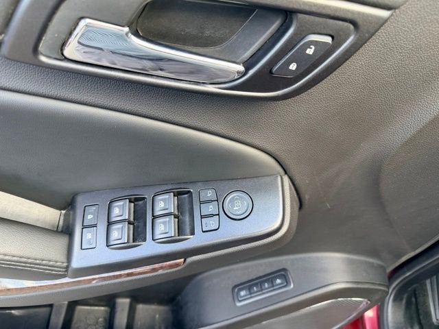 2016 GMC Yukon XL SLT