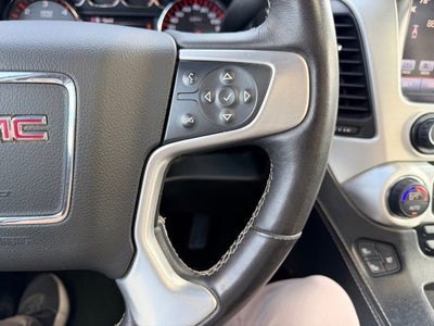 2016 GMC Yukon XL SLT