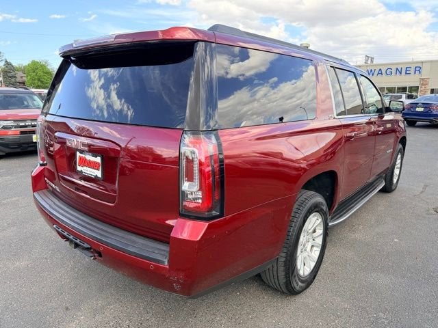 2016 GMC Yukon XL SLT