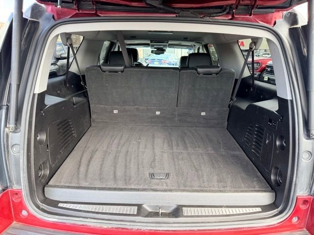 2016 GMC Yukon XL SLT